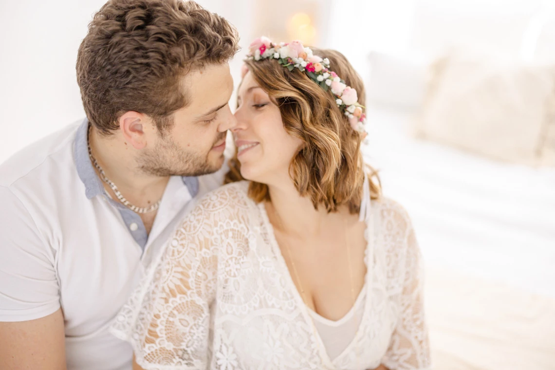 bonheur romance événement amour sourire